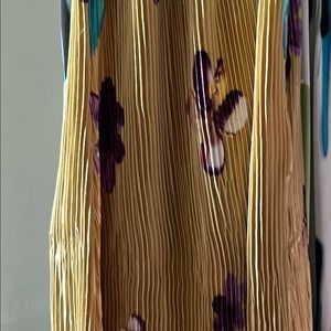 Never worn light weight maxi dress